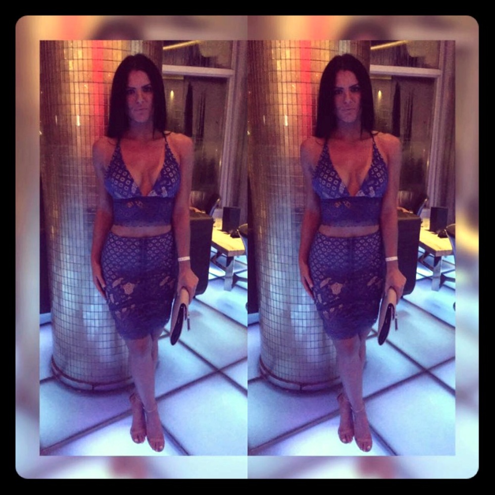 Gorgeous 2 piece from Miami